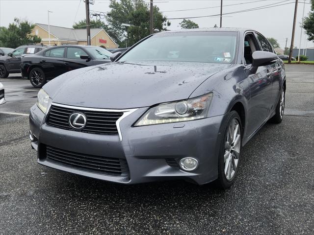 2015 lexus gs 350 crafted line