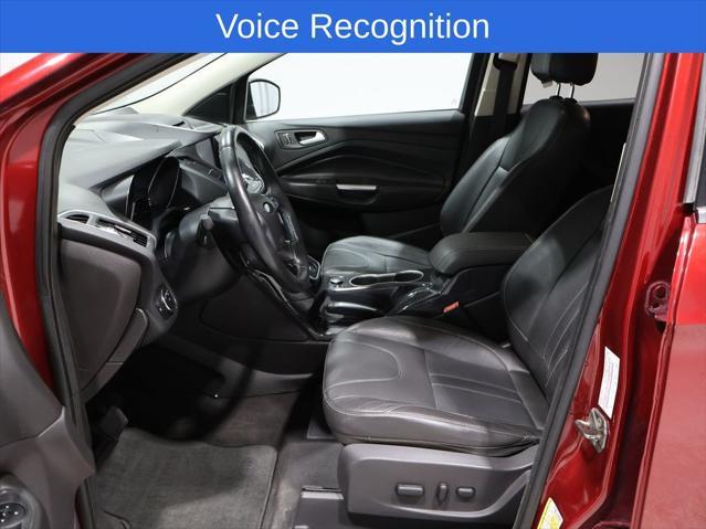 2013 ford escape titanium