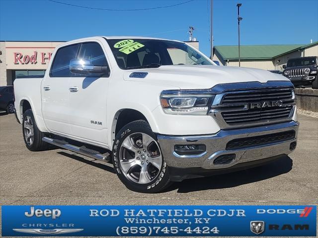 2021 ram 1500 laramie
