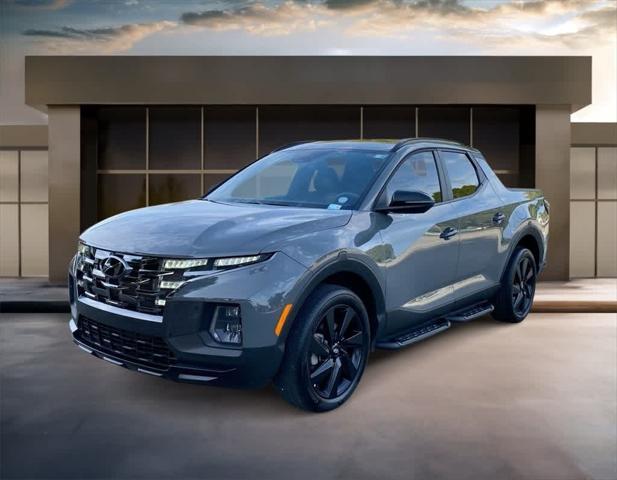 2024 hyundai santa cruz