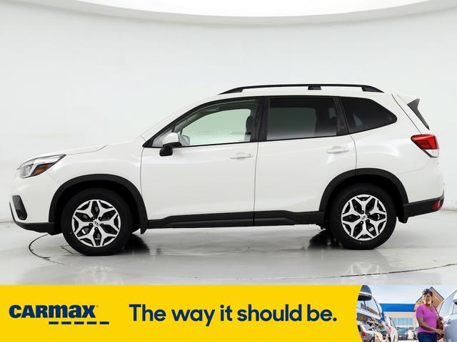 2020 subaru forester premium