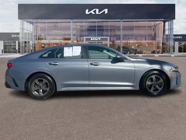 2022 kia k5 lxs