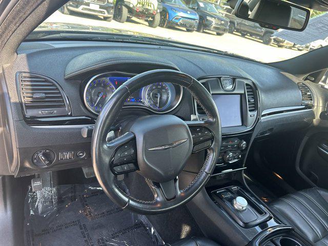 2021 chrysler 300 s