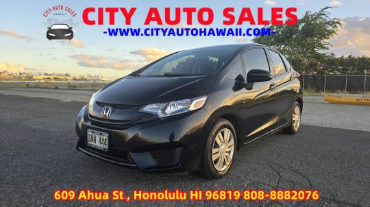 2015 Honda Fit