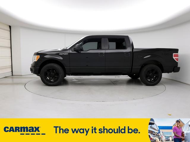 2014 ford f-150 stx