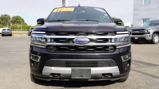 2022 Ford Expedition