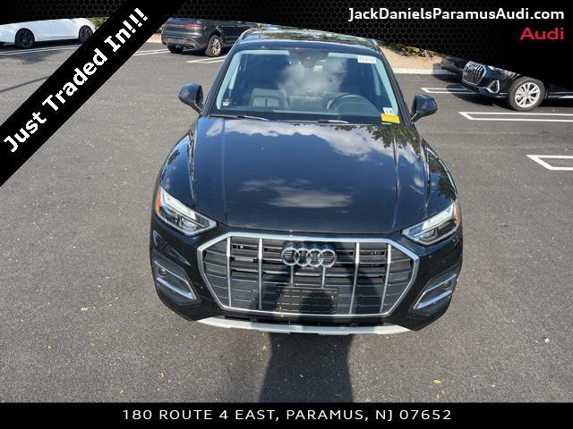 2021 audi q5 45 premium