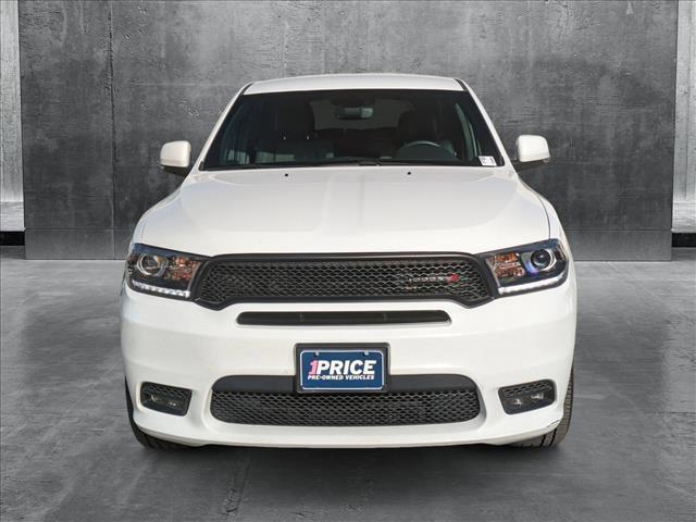 2019 dodge durango gt plus