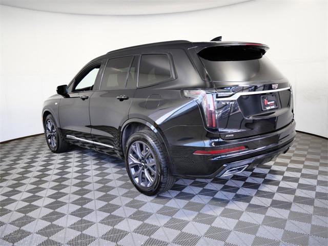 2020 cadillac xt6 sport awd