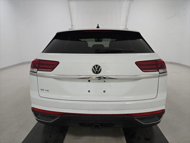 2023 volkswagen atlas cross sport 3.6l v6 se w/technology