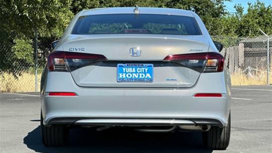 2025 Honda Civic