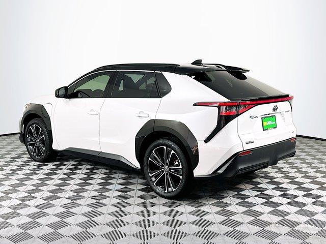 2023 toyota bz4x limited