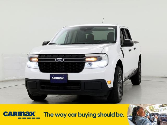 2023 ford maverick xlt