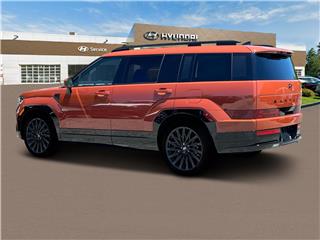 2024 Hyundai Santa Fe calligraphy