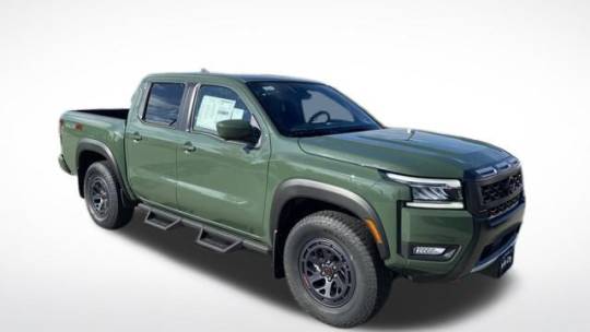 2025 Nissan Navara (Frontier)
