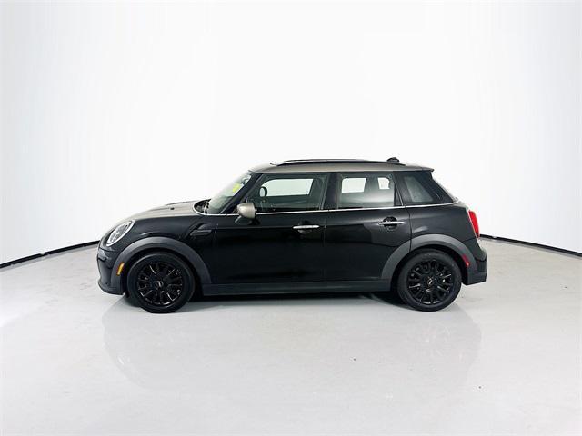2022 mini hardtop cooper