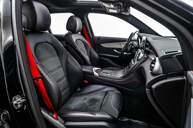 2021 mercedes-benz amg glc 43 base 4matic