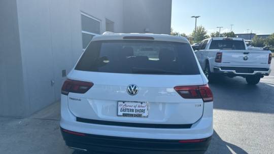 2018 Volkswagen Tiguan