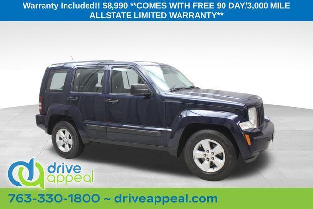 2012 jeep liberty sport