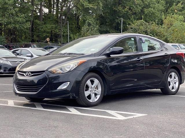 2012 hyundai elantra in richmond, virginia