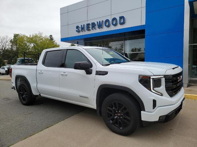2024 gmc sierra 1500 elevation