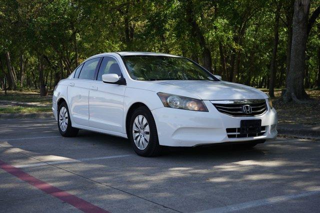 2011 honda accord lx