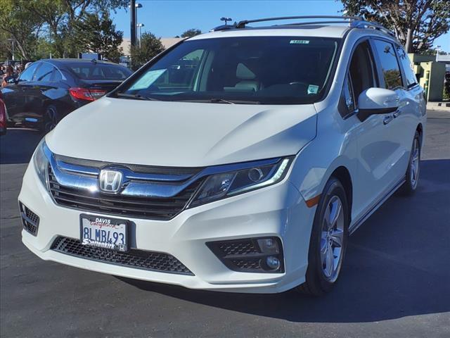 2019 honda odyssey ex-l