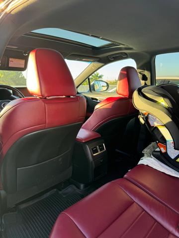 2019 lexus rx 350 f sport