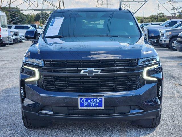 2023 chevrolet tahoe rst