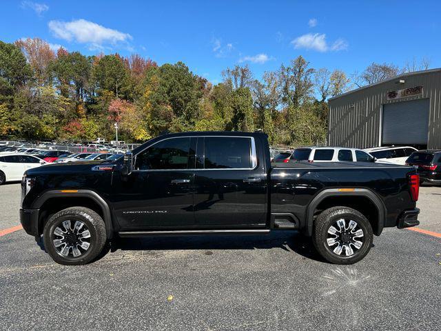 2024 gmc sierra 2500 denali