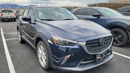 2020 Mazda CX-3