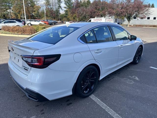 2020 subaru legacy sport