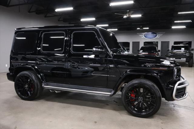 2019 mercedes-benz amg g 63 4matic