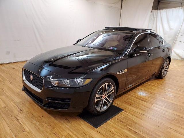 2017 jaguar xe in jeffersonville, pennsylvania