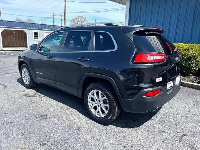 2014 jeep cherokee latitude sport utility 4d in east vineland, new jersey