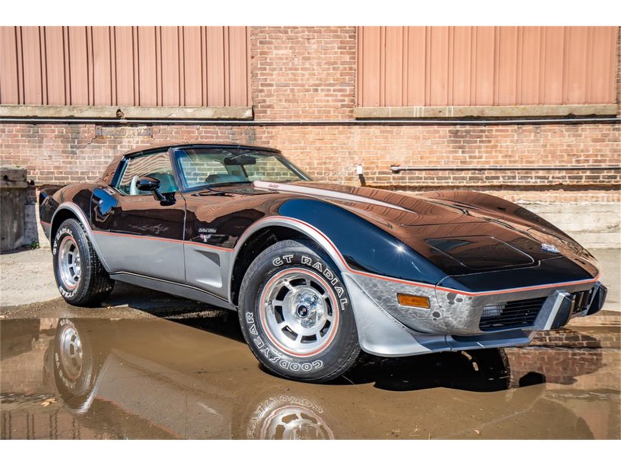 1978 chevrolet corvette