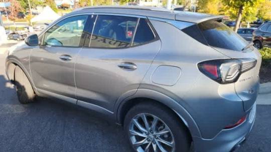 2024 buick encore gx avenir