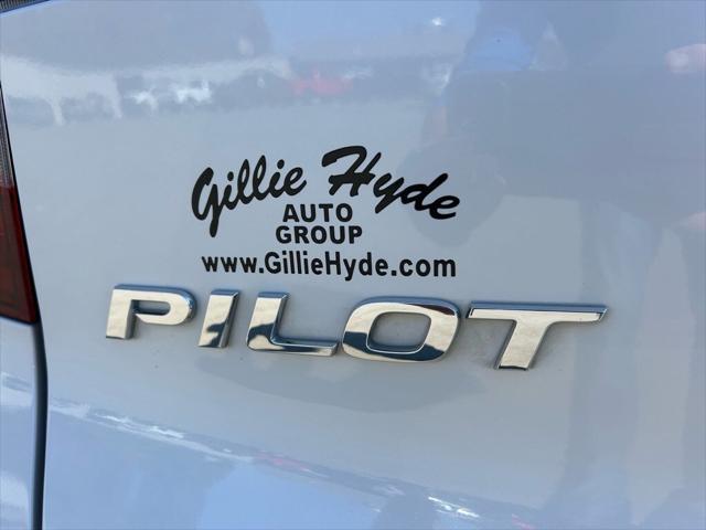 2022 honda pilot awd black edition