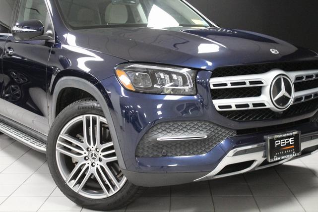 2021 mercedes-benz gls 450