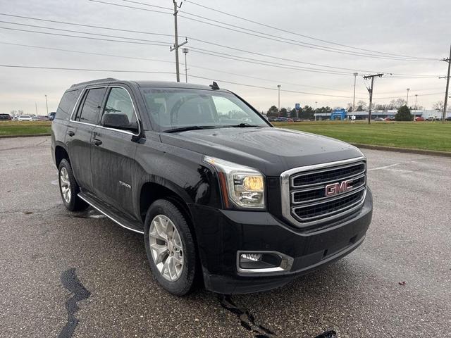 2017 gmc yukon sle
