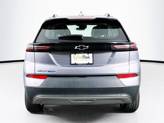 2023 chevrolet bolt euv fwd lt
