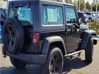 2013 Jeep Wrangler s