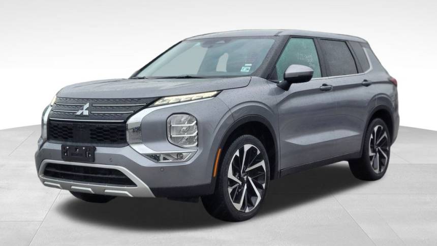 2023 mitsubishi outlander se