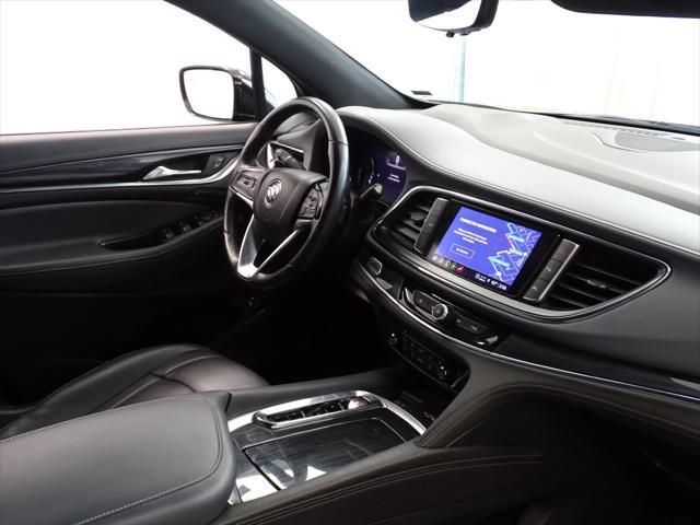 2023 buick enclave premium awd