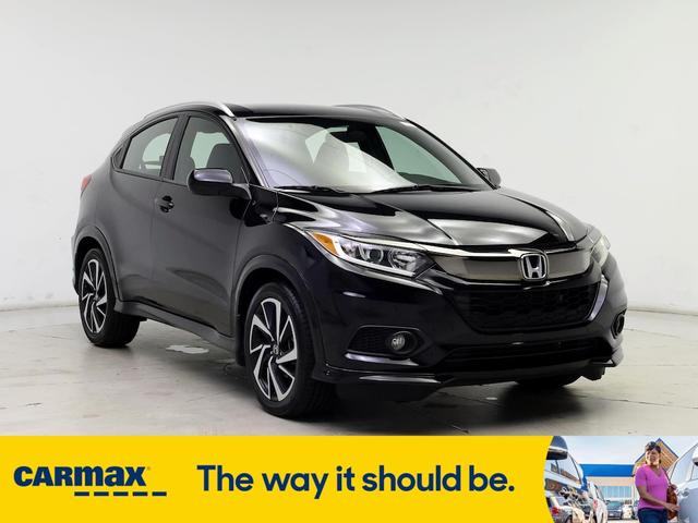 2019 honda hr-v sport