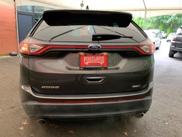 used 2015 ford edge awd se portland, or 97232 for sale in portland, oregon