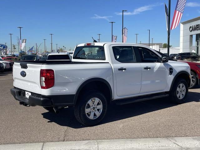 2024 ford ranger xl