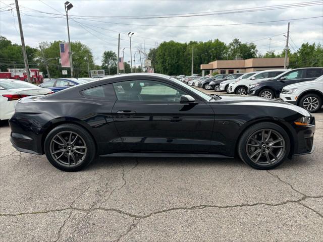 2019 ford mustang gt