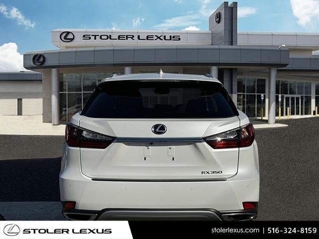2022 lexus rx 350 base
