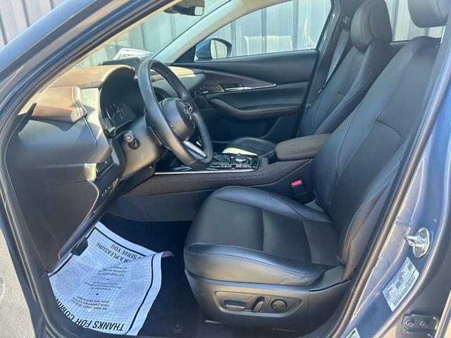 2021 mazda cx-30 premium package